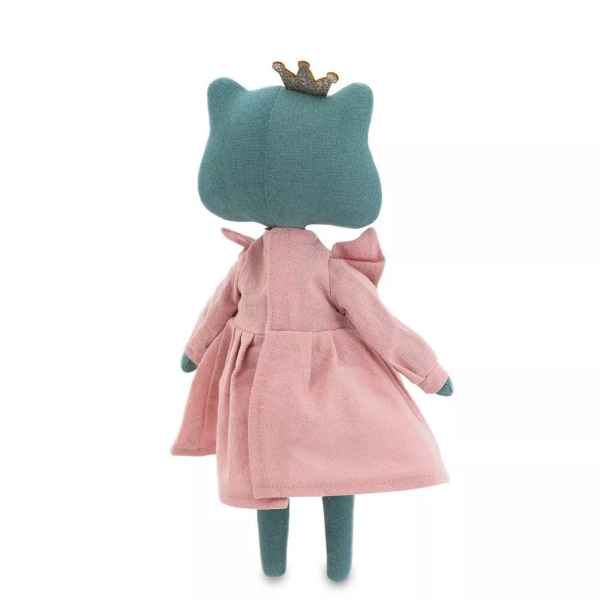 Plüsch und Stofftier "FIONA DER FROSCH" 29 cm ab 0 Jahre - myshop-ffm