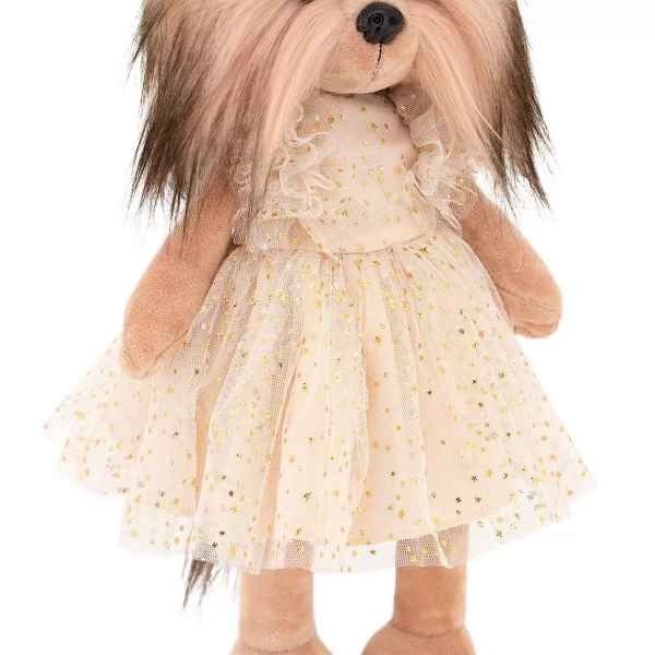 Plüsch und Stofftier "Lucky Doggy Yoyo Starlight" 32 cm - myshop-ffm