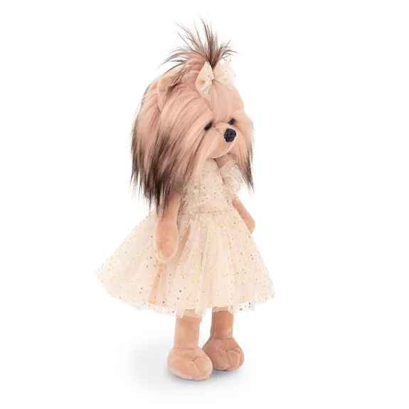 Plüsch und Stofftier "Lucky Doggy Yoyo Starlight" 32 cm - myshop-ffm