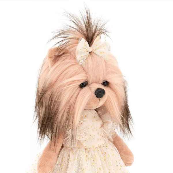 Plüsch und Stofftier "Lucky Doggy Yoyo Starlight" 32 cm - myshop-ffm