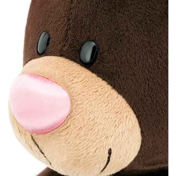 Plüsch und Stofftier "MILCH IM MINTFARBENEN KLEID" Bears Choco & Milk 25 cm - myshop-ffm