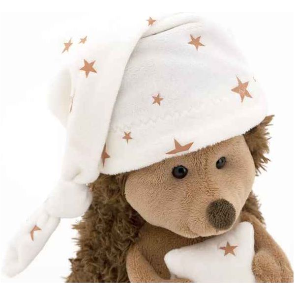Plüsch und Stofftier "Prickle der Igel Sweet Dreams " Life Collection 25 cm - myshop-ffm