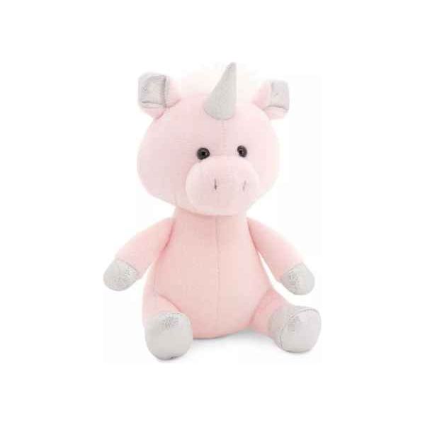 Plüsch und Stofftier "The Unicorn" in Geschenktüte in 3 Farben - myshop-ffm