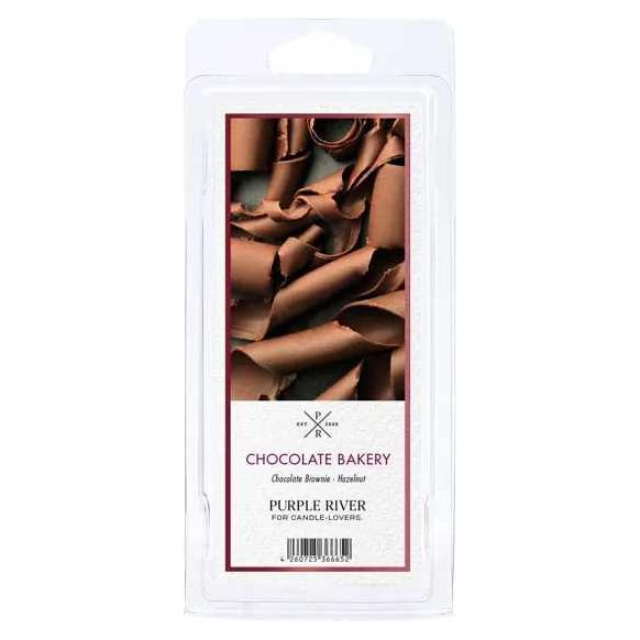 Purple River Duftwachs Chocolate Bakery - 50g - myshop-ffm