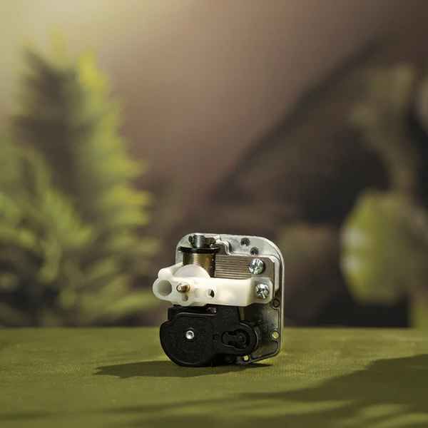 ROKR "Magic Cello" Mechanische Musikbox 3D Holzmodell AMK 63 - myshop-ffm