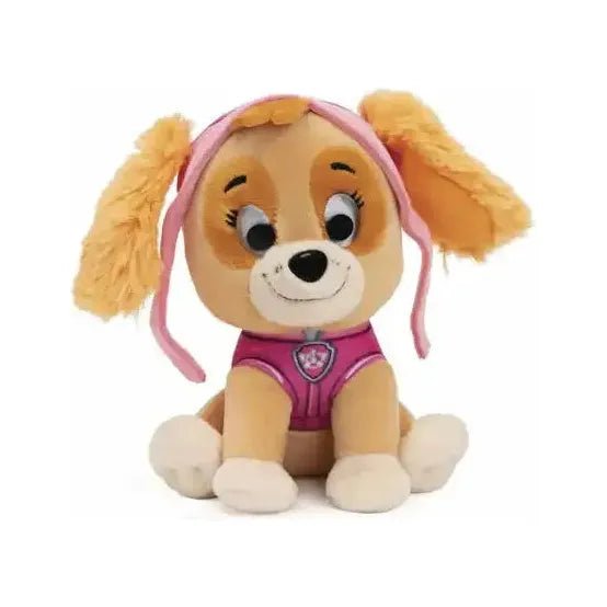 Spin Master Paw Patrol verschiedene Plüschfiguren in 15 cm - myshop-ffm