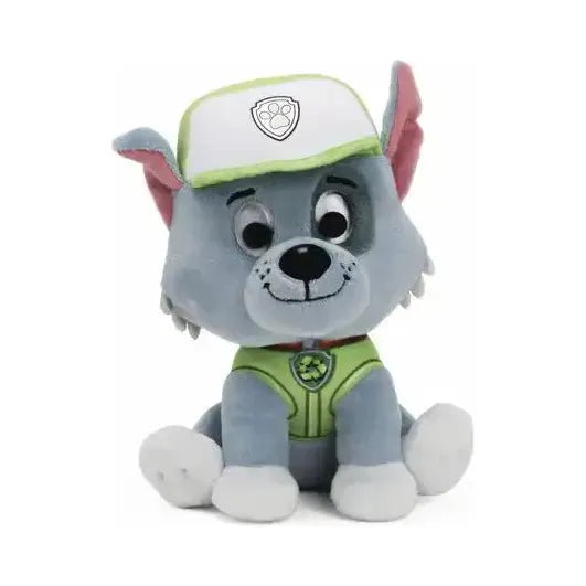 Spin Master Paw Patrol verschiedene Plüschfiguren in 15 cm - myshop-ffm