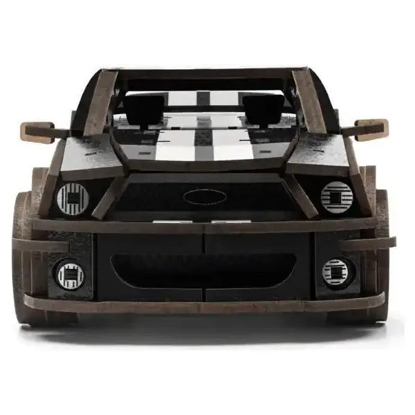 Unidragon "Stallion GT Sportwagen" in mehreren Farben DIY 3D Holzmodell - myshop-ffm