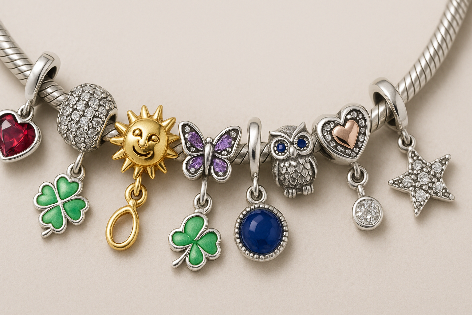 Charms & Anhänger