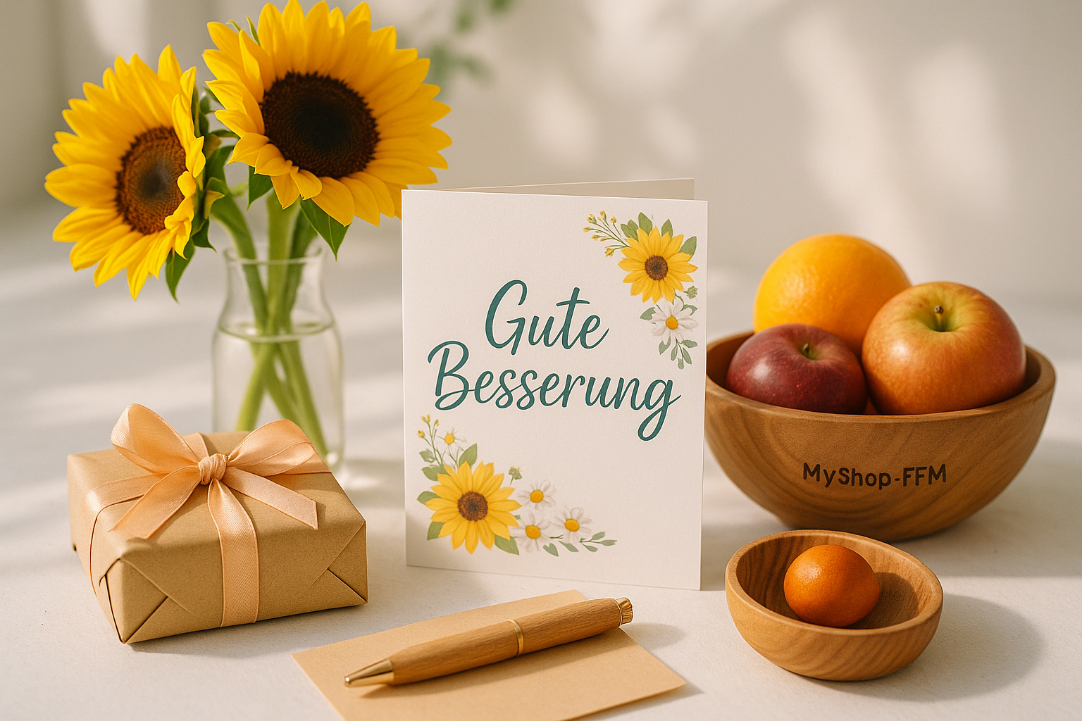 Gute Besserung