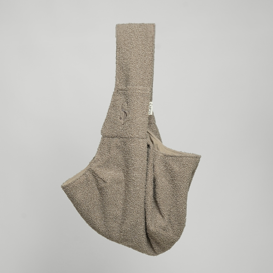 Staey - Ava Hundetragetasche | Teddy