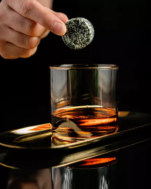 Die Original ROCKS™ Whiskey Chilling Stones