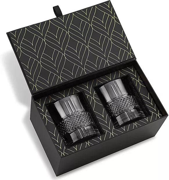 Die Eco-Crystal Collection - Reserve Glass Edition