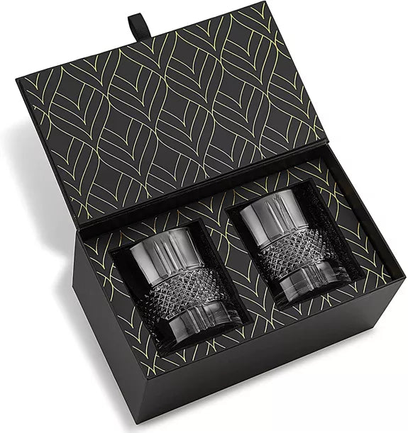 Die Eco-Crystal Collection - Reserve Glass Edition