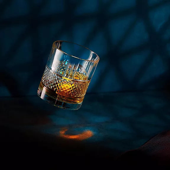 Die Eco-Crystal Collection - Reserve Glass Edition