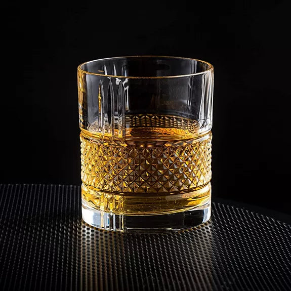 Die Eco-Crystal Collection - Reserve Glass Edition