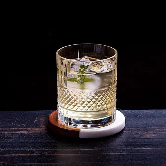 Die Eco-Crystal Collection - Reserve Glass Edition