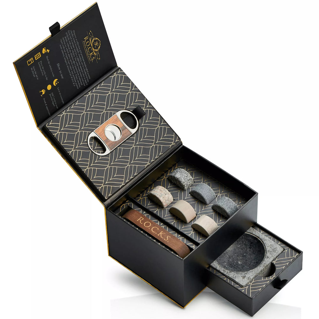 Das Gentleman's Set - Zigarrenliebhaber