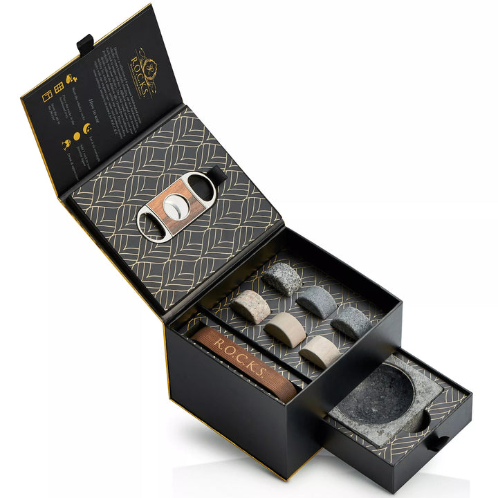 Das Gentleman's Set - Zigarrenliebhaber