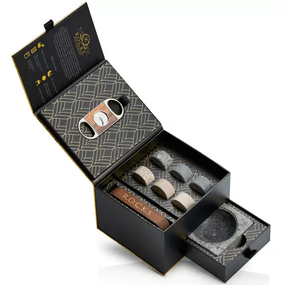 Das Gentleman's Set - Zigarrenliebhaber