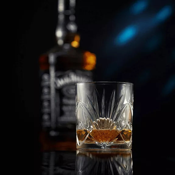 Das Genießer-Set - Palm Whisky Glass Edition