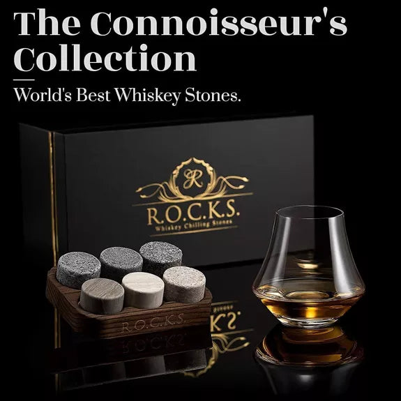 Das Genießer-Set - Nosing Whisky Glass Edition