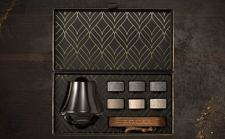 Das Genießer-Set - Nosing Whisky Glass Edition