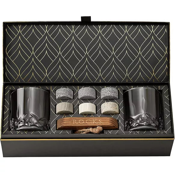 Das Genießer-Set - Signature Whisky Glass Edition