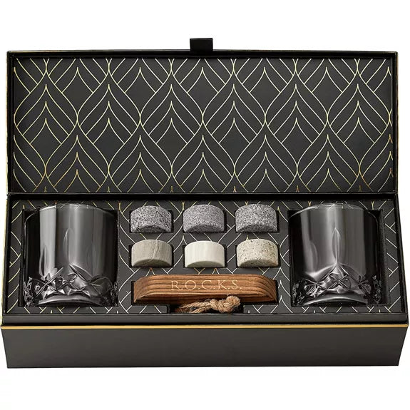 Das Genießer-Set - Signature Whisky Glass Edition