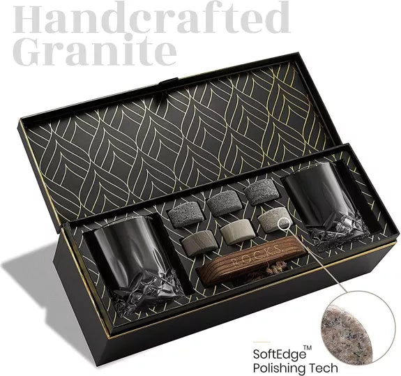 Das Genießer-Set - Signature Whisky Glass Edition