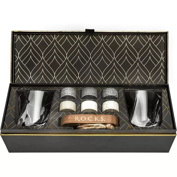 Das Genießer-Set - Twist Whisky Glass Edition