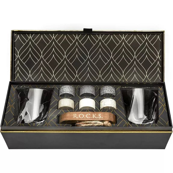 Das Genießer-Set - Twist Whisky Glass Edition