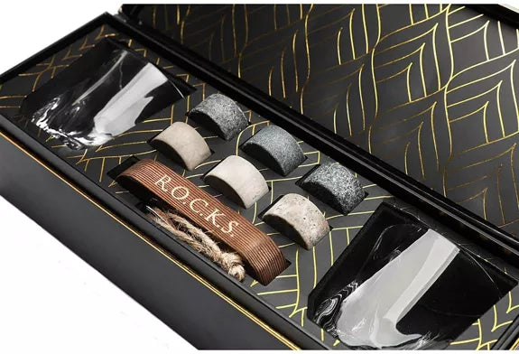 Das Genießer-Set - Twist Whisky Glass Edition