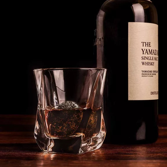 Das Genießer-Set - Twist Whisky Glass Edition