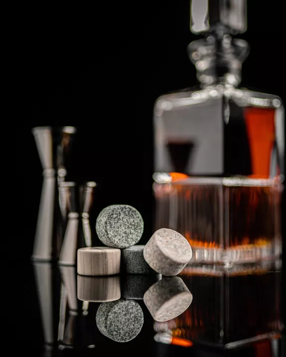 Das Genießer-Set - Twist Whisky Glass Edition