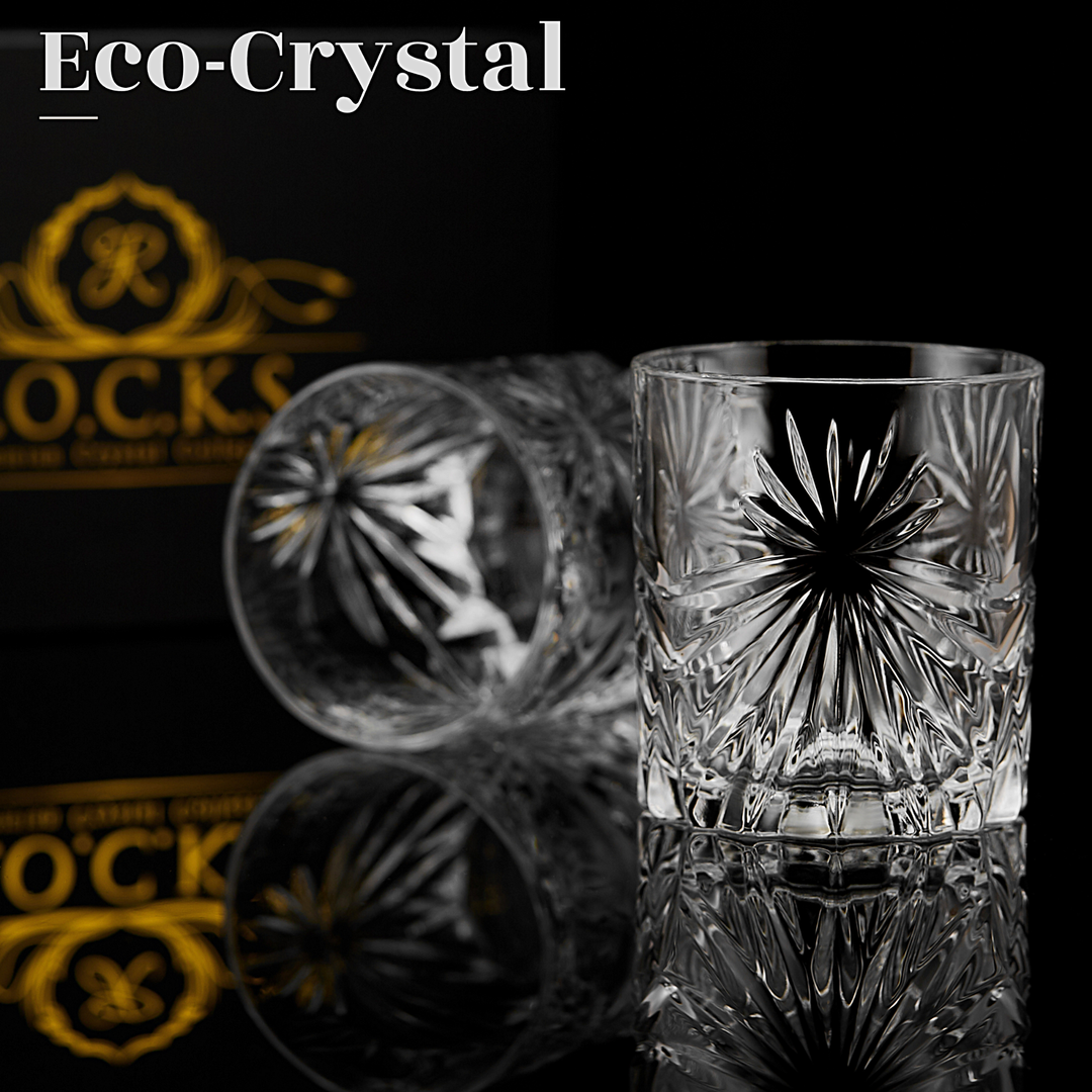 ROCKS Privilege Collection – Soleil Whiskygläser im 2er-Set
