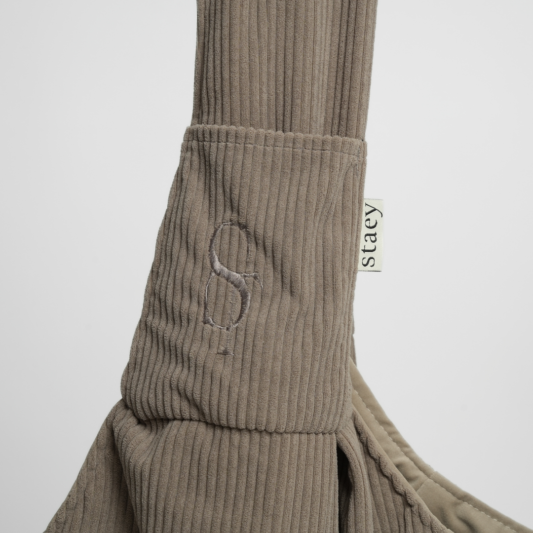 Staey - Ava Hundetragetasche | Cord