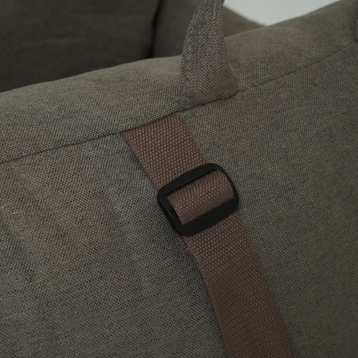 Staey - Lara Autositz XXL | Taupe