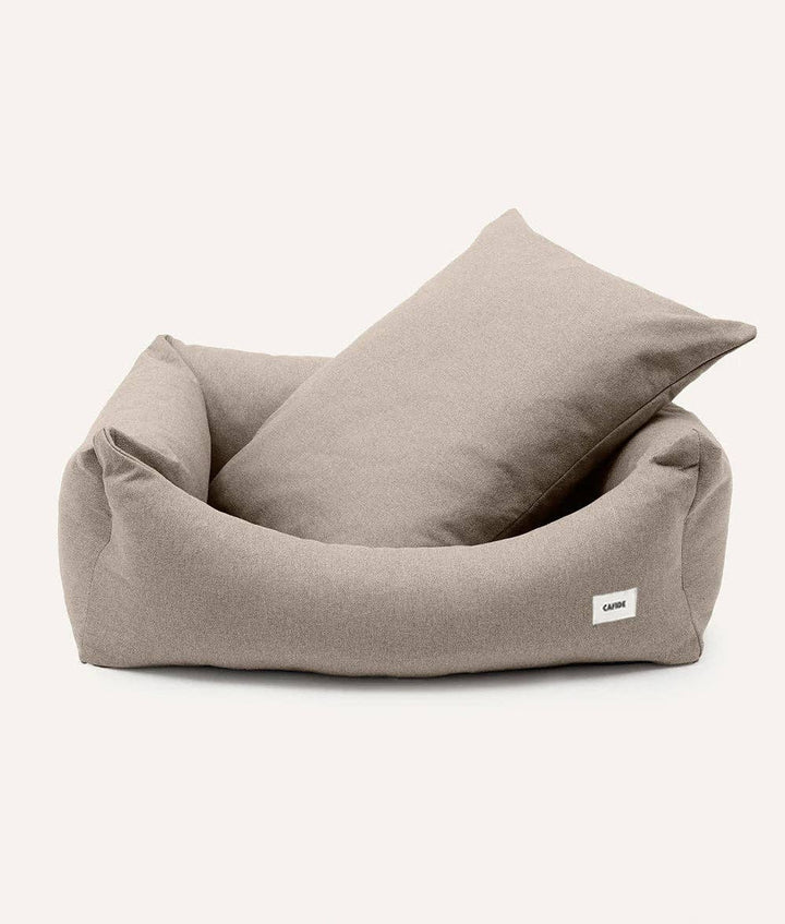 CAFIDE - Beiges Hundebett, Snozy