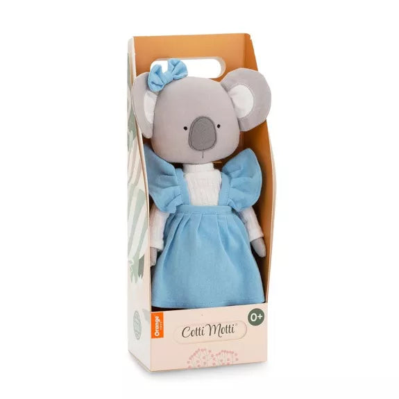 Plüsch und Stofftier "ANNIE DER Koala" 30 cm ab 0 Jahre