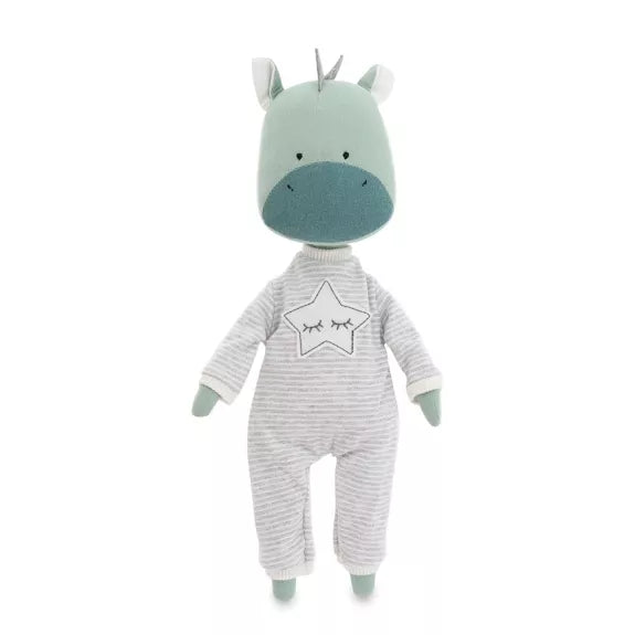 Plüsch und Stofftier "ANDY DER Drache" 30 cm ab 0 Jahre