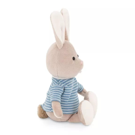 Plüsch und Stofftier "Lucas der Hase" Life Collection 25 cm