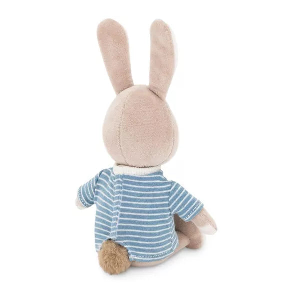 Plüsch und Stofftier "Lucas der Hase" Life Collection 18 cm