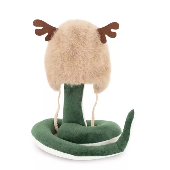 Plüsch und Stofftier "ALEX DIE SCHLANGE" 20 cm - ab 0+