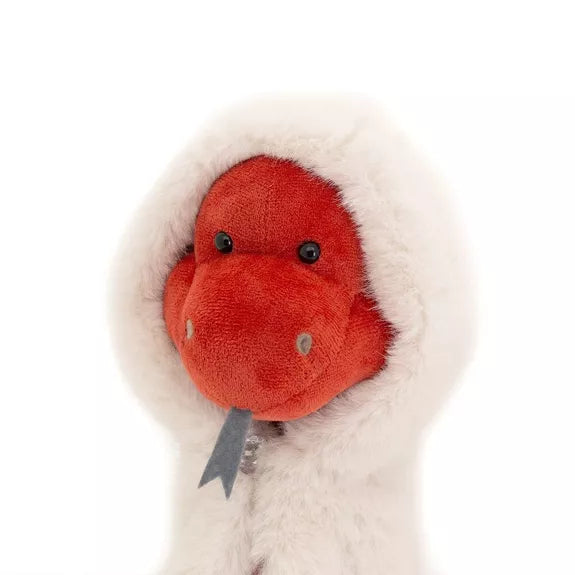 Plüsch und Stofftier "CRISTINA DIE SCHLANGE" 30 cm - ab 0+