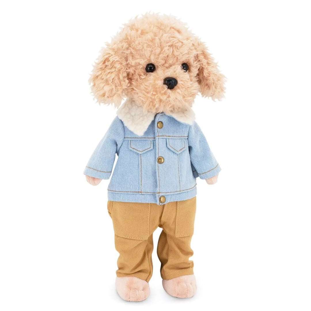 Plüsch und Stofftier "Lucky Sammy Fashionably Boy" 37 cm Soft Toy