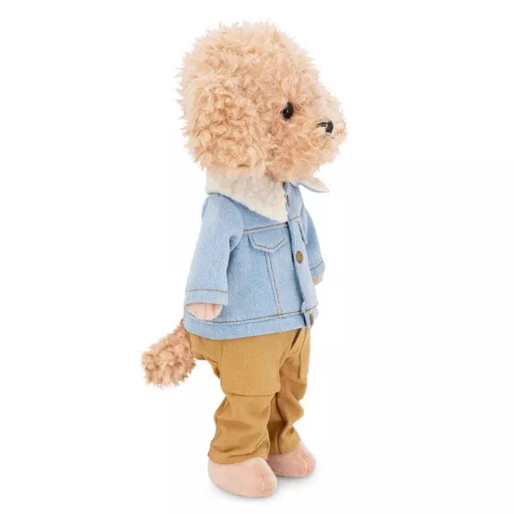 Plüsch und Stofftier "Lucky Sammy Fashionably Boy" 37 cm Soft Toy