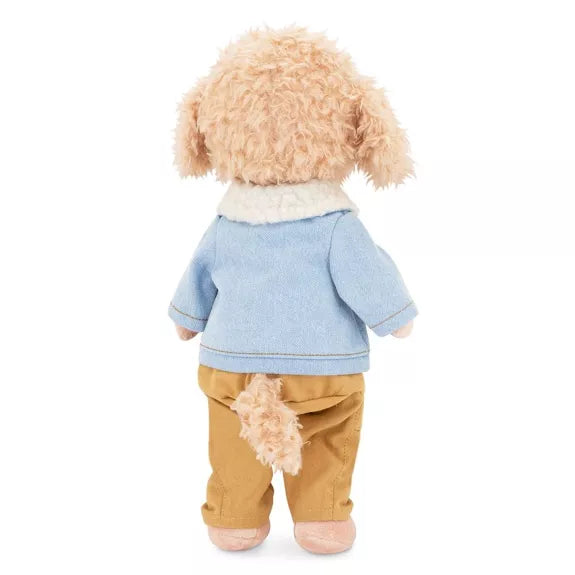 Plüsch und Stofftier "Lucky Sammy Fashionably Boy" 37 cm Soft Toy