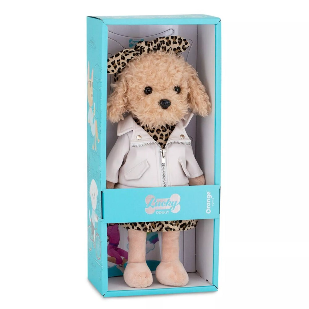 Plüsch und Stofftier "Lucky Fendi Cover Image" 37 cm Soft Toy