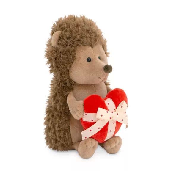Plüsch und Stofftier "Prickle der Igel mit Herz " Life Collection 25 cm